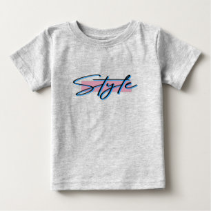 Stijl (80-inch geïnspireerd)