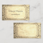  stijl aangepaste visitekaartsjabloon visitekaartje (Voorkant / Achterkant)