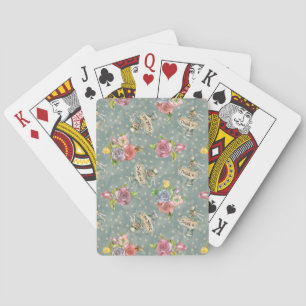  stijl Alice in Wonderland Pokerkaarten