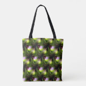 Stijl: All-Over-Print Tote Bag, Medium De klassiek Bag (Achterkant)