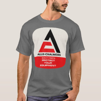 stijl Allis Chalmers Tractor T-shirt
