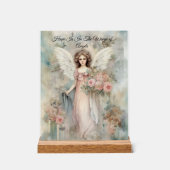  stijl Any Occasion Angel Acryl Bord (Voorkant)