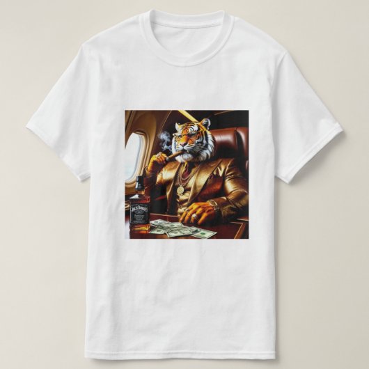 STIJL AURA T-SHIRT (Design voorkant)