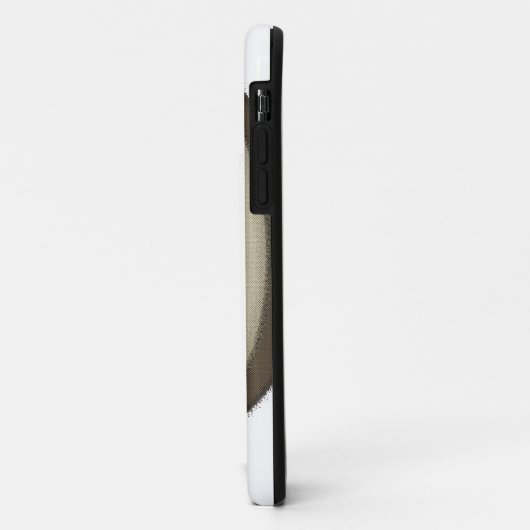 stijl Avocado tekening Case-Mate iPhone Case (Achterkant/links)