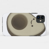  stijl Avocado tekening Case-Mate iPhone Case (Achterkant (horizontaal))