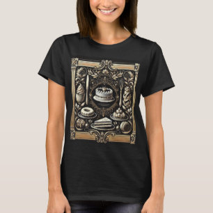  stijl banketbakker & bakker t-shirt