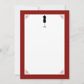 Stijl! Bat Mitzvah Magazine bedankt Bourgogne (Achterkant)