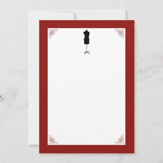 Stijl! Bat Mitzvah Magazine bedankt Bourgogne (Achterkant)