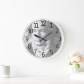 stijl Beethoven portret Grote Klok (Huis)