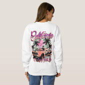 Stijl Bella Canvas Dames Tri-blend T-shirt Jij w (Achterkant volledig)