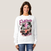 Stijl Bella Canvas Dames Tri-blend T-shirt Jij w (Voorkant volledig)