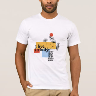 Stijl: Bella+Canvas Jersey T-shirt met korte mouwe