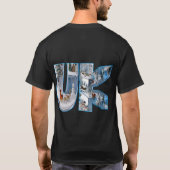 Stijl: Bella+Canvas Tri-blend T-shirt (Achterkant)