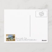  stijl Beverly Hills Briefkaart! Briefkaart (Achterkant)