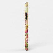 Stijl Bloemen Boeket Art Phone Case (Achterkant/rechts)