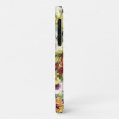 Stijl Bloemen Boeket Art Phone Case (Achterkant/links)