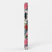 stijl Bloemen Roze Bloemen Bloemen Telefoonhoesje Case-Mate iPhone Case (Achterkant/rechts)