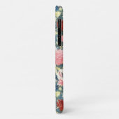  stijl Bloemen Roze Bloemen Bloemen Telefoonhoesje Case-Mate iPhone Case (Achterkant/links)