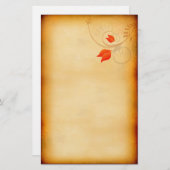  stijl briefpapier (Voorkant / Achterkant)