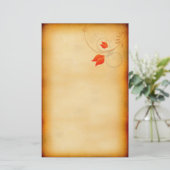  stijl briefpapier (Staand voorkant)