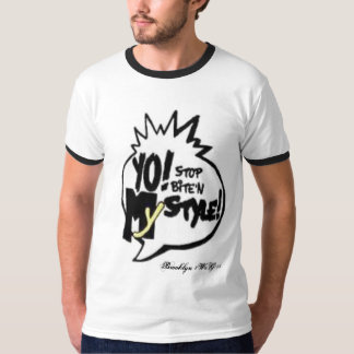 STIJL, Brooklyn $W@G$$$ T-shirt