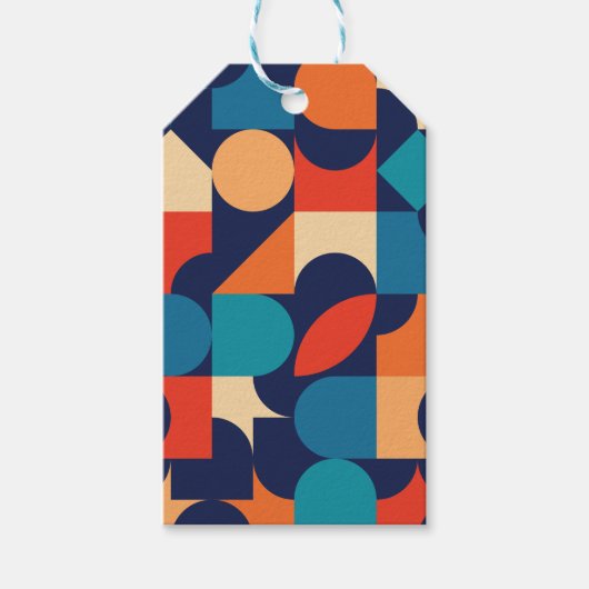  stijl cadeaulabel (Voorkant)