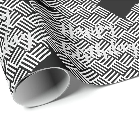 stijl cadeaupapier (Rol Hoek)