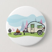 stijl Camper Button (Voorkant)