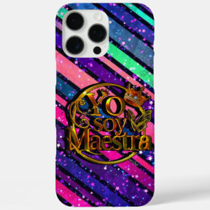 Stijl: Case-Mate Barely There Apple iPhone 16 Pro Max Hoesje