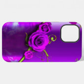 Stijl: Case-Mate Barely There Apple iPhone 16 Pro Hoesje (Achterkant horizontaal)