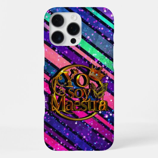 Stijl: Case-Mate Barely There Apple iPhone 16 Pro Hoesje (Achterkant)