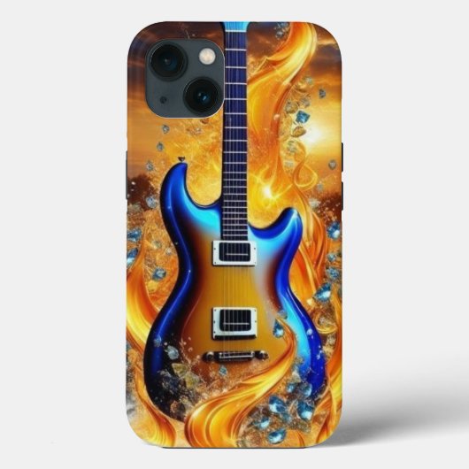 Stijl: Case-Mate Tough Apple iPhone 13 Hoesje Eenv (Achterkant)