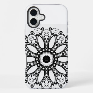 Stijl: Case-Mate Tough Apple iPhone 16 Plus Hoesje