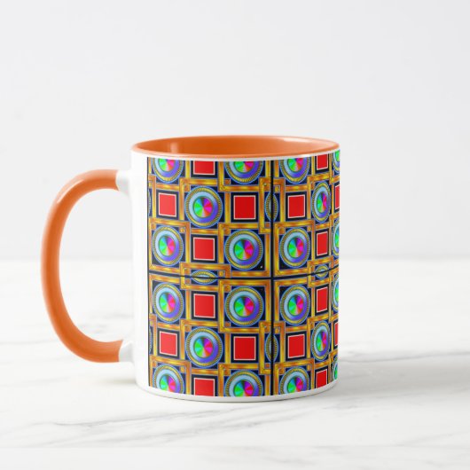 Stijl: Combo mok (Links)