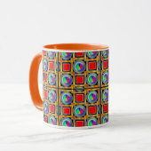 Stijl: Combo mok (Voorkant links)