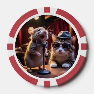 Stijl: Composite Poker Chips Customize TPoker Chip