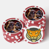 Stijl: Composite Poker Chips Customize TPoker Chip (Opstapeling)