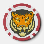 Stijl: Composite Poker Chips Customize TPoker Chip (Achterkant)