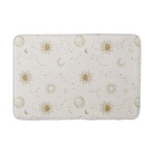  stijl constellatiepatroon badmat (Voorkant)