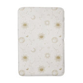 stijl constellatiepatroon badmat (Voorkant Verticaal)