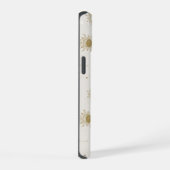 stijl constellatiepatroon iPhone 15 case (Rechterkant)