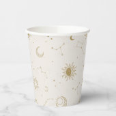  stijl constellatiepatroon papieren bekers (Links)