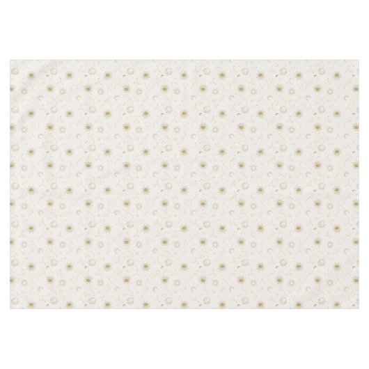  stijl constellatiepatroon tafelkleed (Voorkant (Horizontaal))