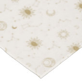 stijl constellatiepatroon tafelkleed (Gekanteld)