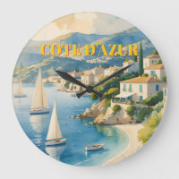 stijl Cote d'Azur Franse reizen