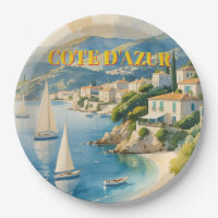  stijl Cote d'Azur Franse reizen