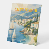  stijl Cote d'Azur Franse reizen