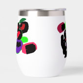 Stijl Dalmatische rozen  (Links)