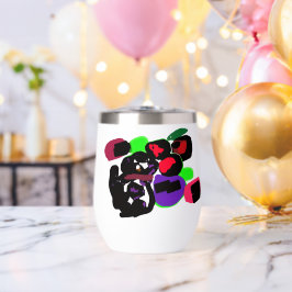 Stijl Dalmatische rozen