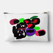 Stijl Dalmatische rozen Etui (Achterkant)